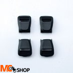 GAERNE STRAP HOLD - KLAMRA DO PASKÓW SG-12 CZARNY