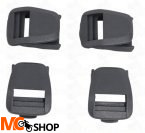 GAERNE STRAP HOLD - KLAMRA DO PASKÓW SG-12 SZARY