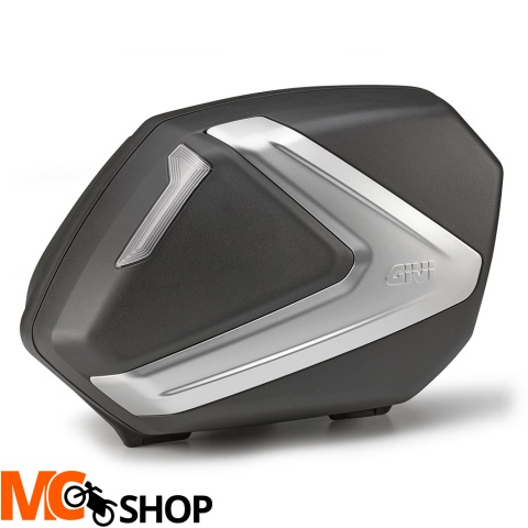 GIVI V37NT KUFER BOCZNY V37 TECH 2szt. MONOKEY (37LT) GIVI V37NT KUFER BOCZNY V37 TECH 2szt. MONOKEY (37LT)