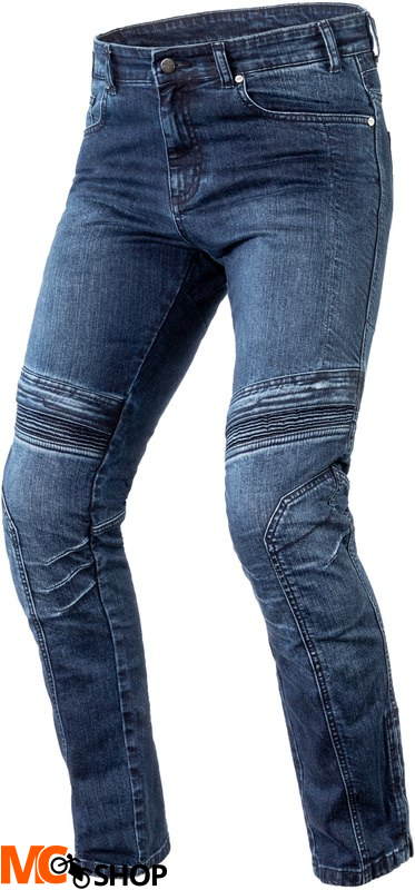 OZONE SPODNIE JEANS HORNET II BLUE OZONE SPODNIE JEANS HORNET II BLUE