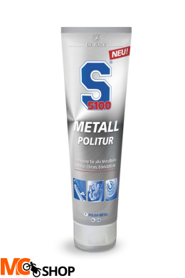 S100 METALL POLITUR PREPARAT DO ELEMENTÓW METAL
