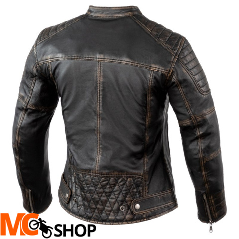 REBELHORN KURTKA HUNTER PRO LADY VINTAGE BLACK