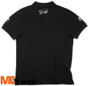 FURYGAN KOSZULKA POLO 45 BLACK FURYGAN KOSZULKA POLO 45 BLACK