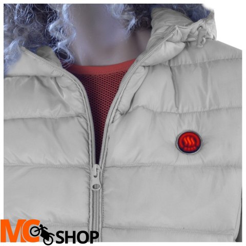 GLOVII Ogrzewana kurtka damska GTFG