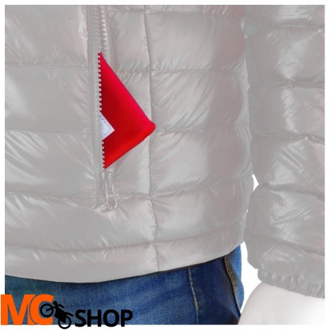 GLOVII Ogrzewana kurtka męska GTMG