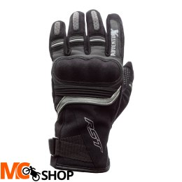 RST RĘKAWICE SKÓRZANE ADVENTURE-X CE BLACK