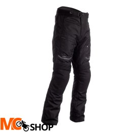 RST SPODNIE MOTOCYKLOWE TEKSTYLNE MAVERICK CE BLAC