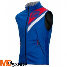 KENNY KAMIZELKA ENDURO BLUE/RED