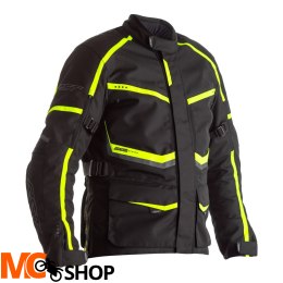 RST KURTKA TEKSTYLNA MAVERICK CE BLACK/NEON