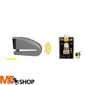 AUVRAY Blokada na tarczę z alarmem B-LOCK 10 INOX