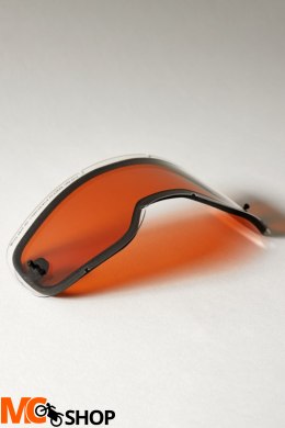 FOX SZYBA DO GOGLI AIRSPACE/MAIN II DUAL ORANGE
