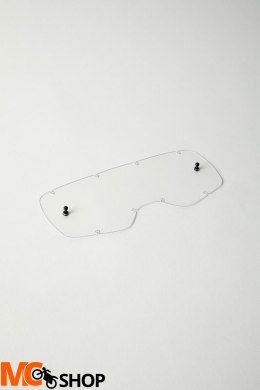 FOX SZYBA DO GOGLI Y-AIRSPACE/MAIN II LEXAN CLEAR
