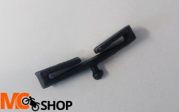IMX UCHWYT NA PASEK DO ZRYWEK GOGLI MUD BLACK MATT
