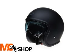 RHINO KASK OTWARTY JET CITY 2 BLACK MATT