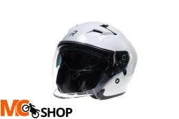 RHINO KASK OTWARTY TOURING 2 WHITE GLOSS