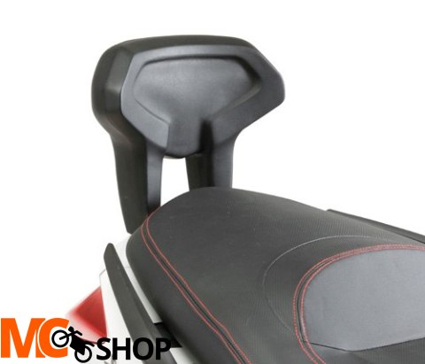 KAPPA KTB55 OPARCIE PASAŻERA YAMAHA X-MAX 125-250