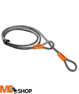 KRYPTONITE LINKA KRYPTOFLEX 710 DOUBLE LOOPED CABL