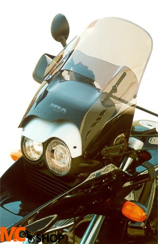 Szyba MRA BMW R 1150 GS / R 1150 GS ADVENTURE forma - V1 (przyciemniana) Szyba MRA BMW R 1150 GS / R 1150 GS ADVENTURE forma - V1 (przyciemniana)