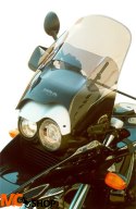 Szyba MRA BMW R 1150 GS / R 1150 GS ADVENTURE forma - V1 (przyciemniana) Szyba MRA BMW R 1150 GS / R 1150 GS ADVENTURE forma - V1 (przyciemniana)