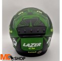 LAZER Kask Motocyklowy RAFALE Oni Zielony Czarny LAZER Kask Motocyklowy RAFALE Oni Zielony Czarny