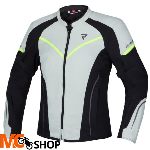 REBELHORN KURTKA TEKSTYLNA LUNA LADY BLACK/ICE/F Y REBELHORN KURTKA TEKSTYLNA LUNA LADY BLACK/ICE/F Y