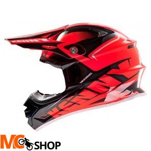 KENNY KASK OFF-ROAD PERFORMANCE 14 NEON ORANGE KENNY KASK OFF-ROAD PERFORMANCE 14 NEON ORANGE