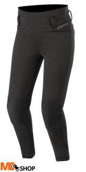 ALPINESTARS Spodnie MOTOCYKL LADY BANSHEE czarny