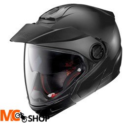NOLAN Kask szczękowy N40-5 GT CLASSIC N-COM 10 czarny