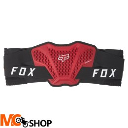 FOX PAS NERKOWY Z OCHRANIACZAMI TITAN RACE BLACK