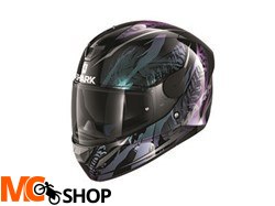 Kask integralny SHARK D-SKWAL 2 SHIGAN cz/fiol/nie