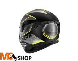 SHARK Kask integralny D-SKWAL 2 DAVEN cz/mat/sza/ż SHARK Kask integralny D-SKWAL 2 DAVEN cz/mat/sza/ż