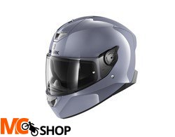 SHARK Kask integralny SKWAL 2.2 BLANK szary SHARK Kask integralny SKWAL 2.2 BLANK szary