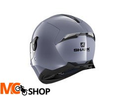 SHARK Kask integralny SKWAL 2.2 BLANK szary SHARK Kask integralny SKWAL 2.2 BLANK szary