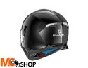 SHARK Kask integralny SKWAL 2 BLANK czarny