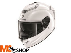 SHARK Kask integralny SPARTAN GT BLANK biały SHARK Kask integralny SPARTAN GT BLANK biały