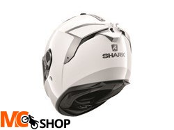 SHARK Kask integralny SPARTAN GT BLANK biały SHARK Kask integralny SPARTAN GT BLANK biały
