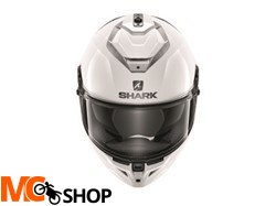 SHARK Kask integralny SPARTAN GT BLANK biały SHARK Kask integralny SPARTAN GT BLANK biały