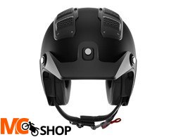 SHARK Kask otwarty ATV DRAK kolor czarny/matowy SHARK Kask otwarty ATV DRAK kolor czarny/matowy