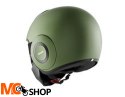 SHARK Kask otwarty STREET-DRAK BLANK mat/zielony SHARK Kask otwarty STREET-DRAK BLANK mat/zielony