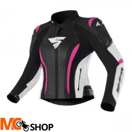 SHIMA KURTKA SKÓRZANA LADY MIURA 2.0 JKT PINK