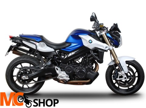 STELAŻ KUFRA BOCZNEGO 3P SHAD BMW F800R - 09/15 STELAŻ KUFRA BOCZNEGO 3P SHAD BMW F800R - 09/15