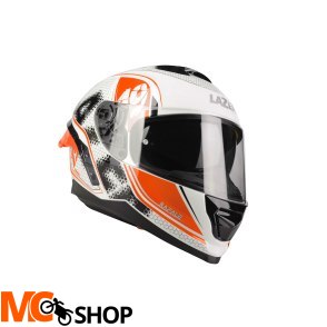 LAZER Kask Integralny RAFALE SR Pixel Bi/Czar/ Cze