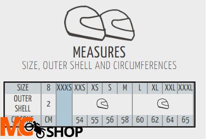 NOLAN Kask integralny N80-8 MANDRAKE N-COM 49 biały/czarny/czerwony