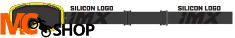 IMX GOGLE ENDURANCE FLIP FLO YELLOW MATT/BLACK SZY IMX GOGLE ENDURANCE FLIP FLO YELLOW MATT/BLACK SZY