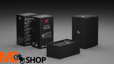 CARDO INTERKOM PACKTALK EDGE HONDA CARDO INTERKOM PACKTALK EDGE HONDA