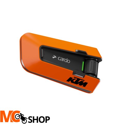 CARDO INTERKOM PACKTALK EDGE KTM CARDO INTERKOM PACKTALK EDGE KTM