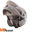 CABERG KASK SZCZĘKOWY FLIP-UP ENDURO TOURMAX BIAŁY
