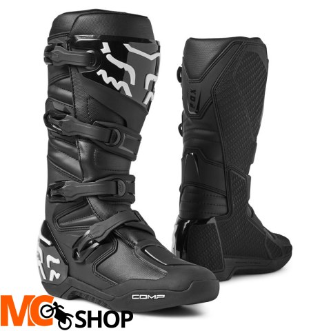 FOX BUTY OFF-ROAD COMP BLACK