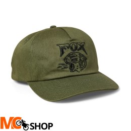 FOX CZAPKA Z DASZKIEM LADY TORRERO TRUCKER ARMY