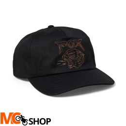 FOX CZAPKA Z DASZKIEM LADY TORRERO TRUCKER BLACK